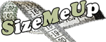 Size Me Up Logo